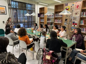 DAE: Chicas al Frente para Futuro UC (ex Giving Day)